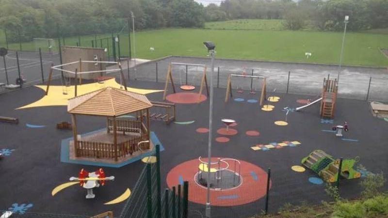 Extension Approved for Muff Community Park Project