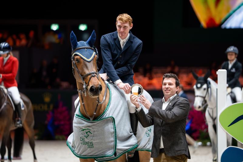 Daniel Coyle scoops another five-star win in landmark week