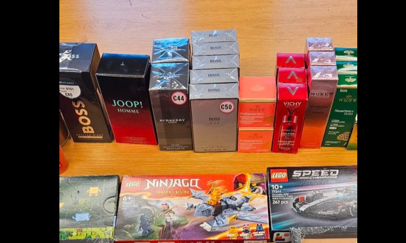 Waterford gardai crack down on shoplifting as items worth hundreds of euro stolen 