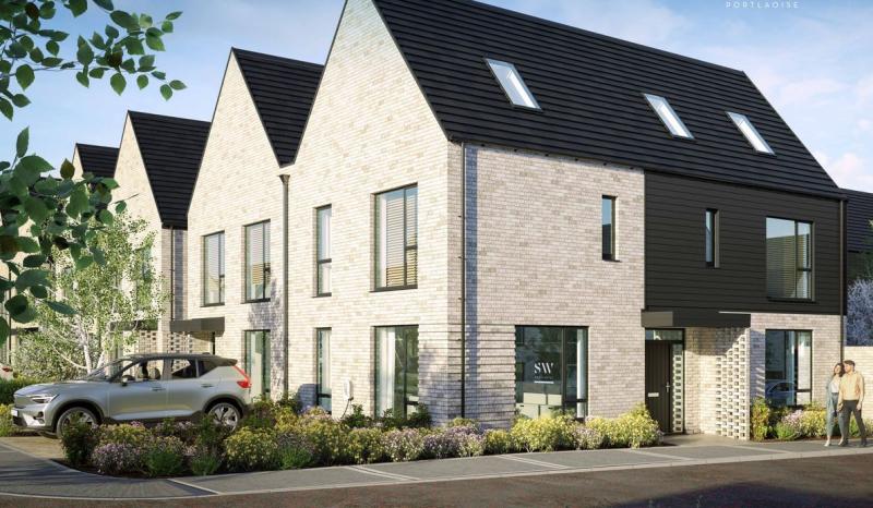 Laois councillors agree rezoning to triple size of Portlaoise housing estate