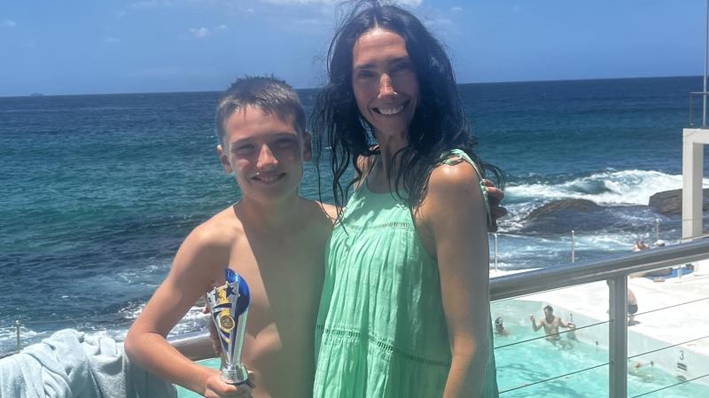 Irish woman who was on Bondi Beach with son minutes before shooting began 'still shaking'