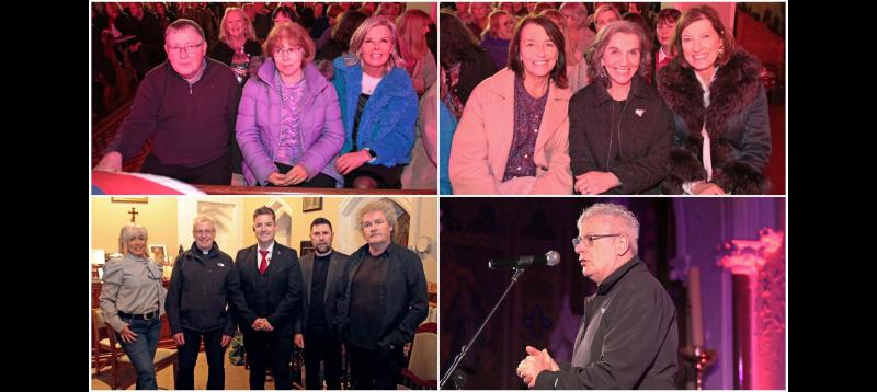 Simon Casey Christmas concert