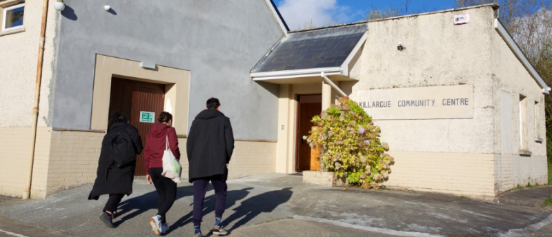 Leitrim community group receive funding with grant to support the circular economy