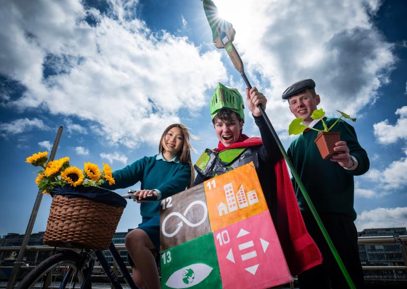 Derry's Playhouse to host free talk on creativity and climate change