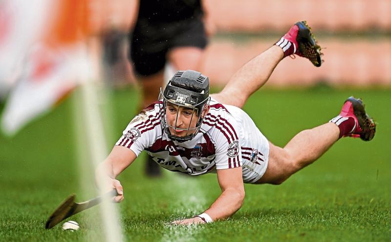 Robert Emmet&rsquo;s battle-hardened for Loughrea showdown