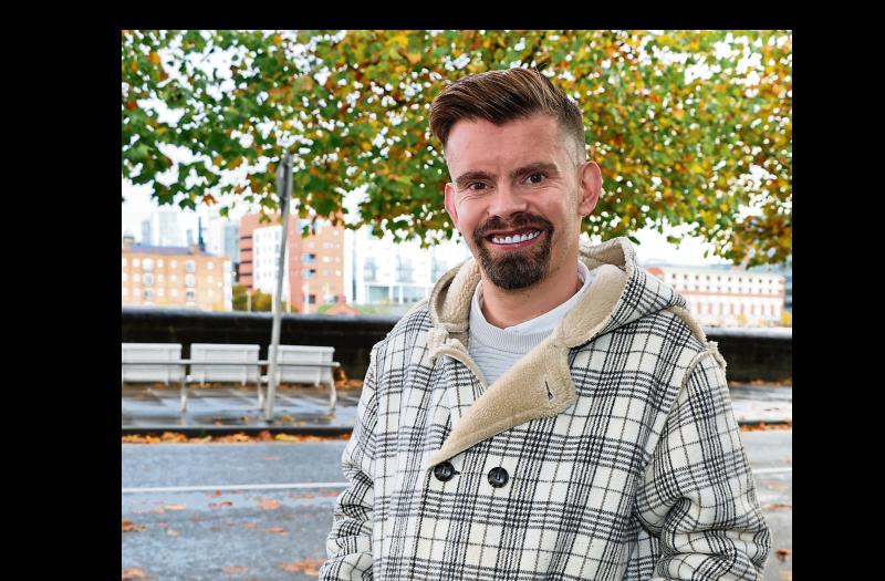 Limerick's Jamie Hartigan aims to tackle prejudices around dwarfism