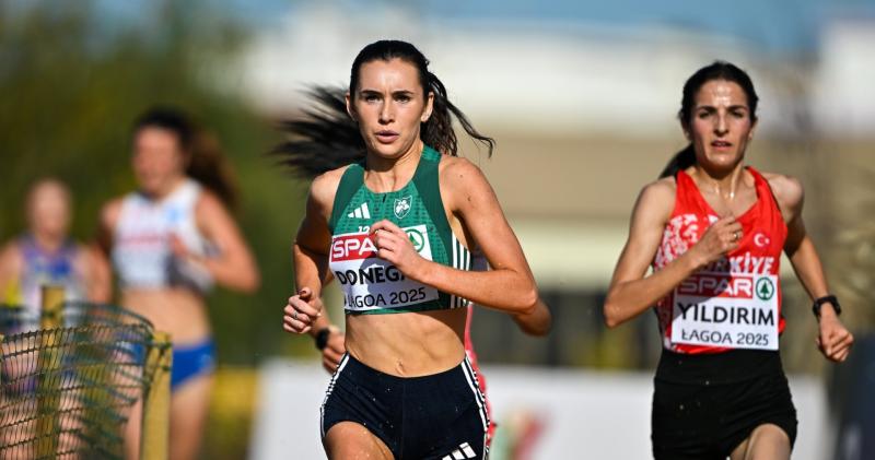 Offaly athletes perform well in European Cross Country Championships