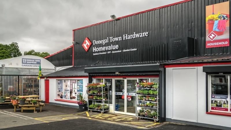 Donegal Town Hardware joins Ireland&rsquo;s largest family-owned builders merchant group