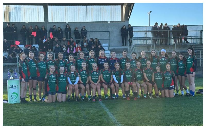 Brave Scoil Chr&iacute;ost R&iacute; Portlaoise effort falls short against Moate in Leinster PPS Final