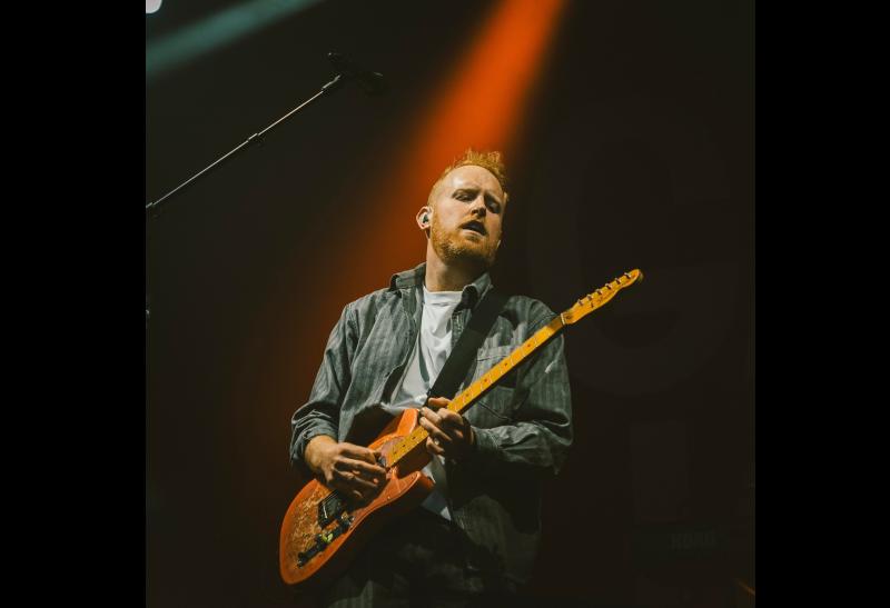 Gavin James