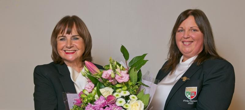 GALLERY: Killeen Golf Club in Kildare appoints first Lady President