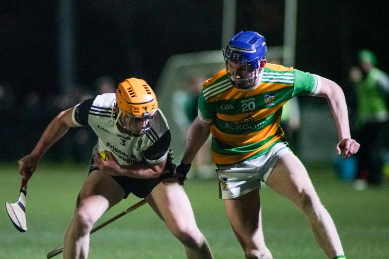 Late O'Meara goal does the trick for Kilruane MacDonaghs in their North U21B final win