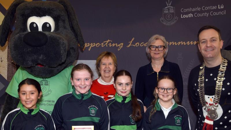 "Creativity and Commitment" recognised at Council's Greener Poetry Competition