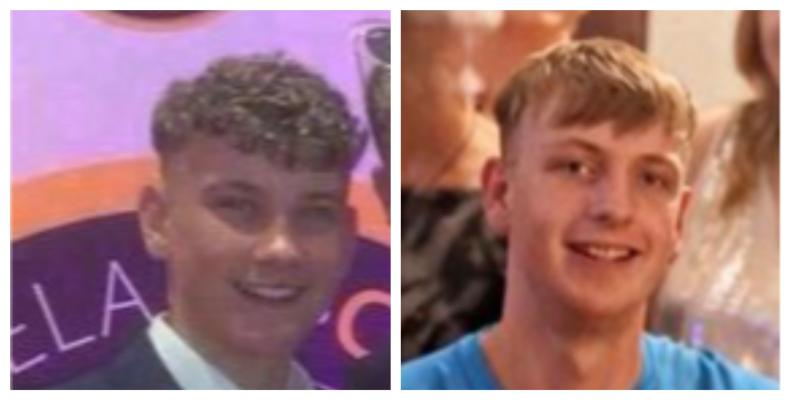 Tributes paid to two young men killed tragically in four-vehicle Tipperary crash 