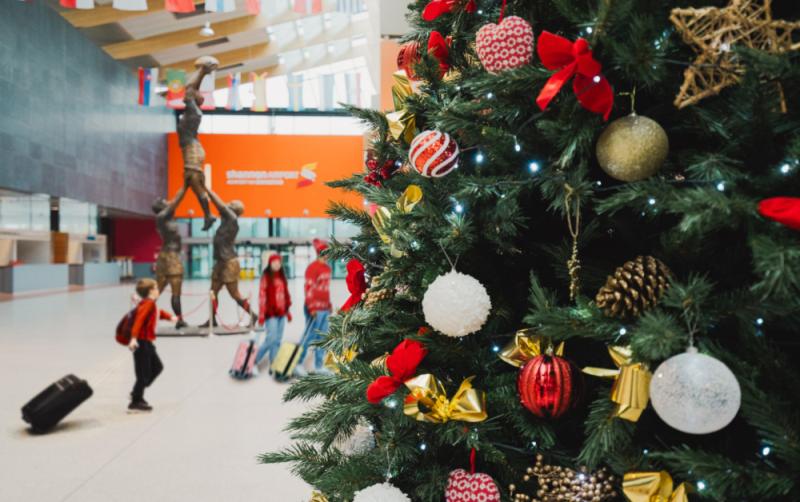 'Always a special time': Shannon Airport to welcome over 125,000 passengers this Christmas