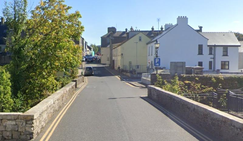 One-way road narrowing plan proposal revealed to address decade-long safety issue in Leitrim town
