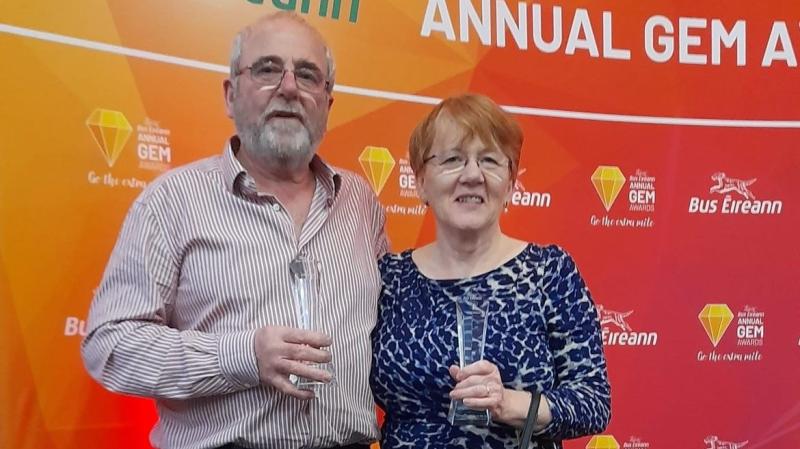 Donegal demonstrates excellence at Bus &Eacute;ireann&rsquo;s National GEM Awards 2025