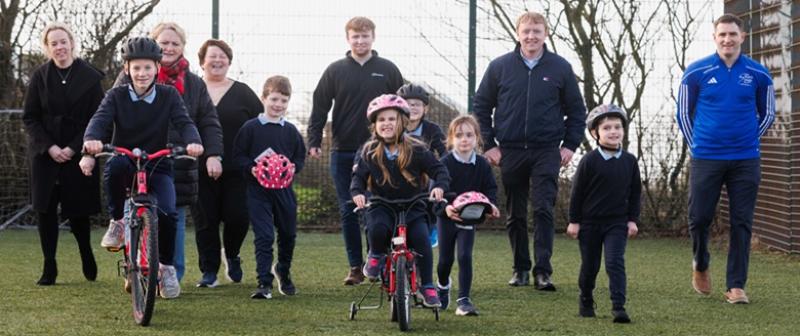 Bicycle reuse initiative sees over 90 bikes donated across Clare to those in need