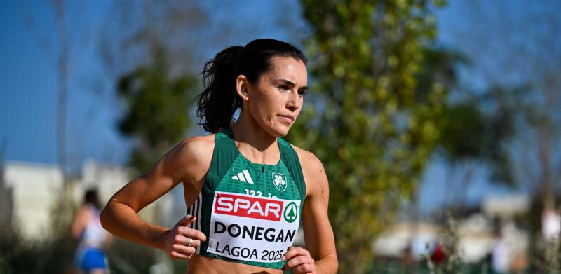 Ambitious Offaly athlete sets sights on Olympics Games