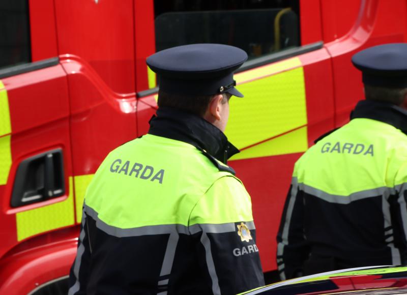 BREAKING: Firefighters from three stations attend 