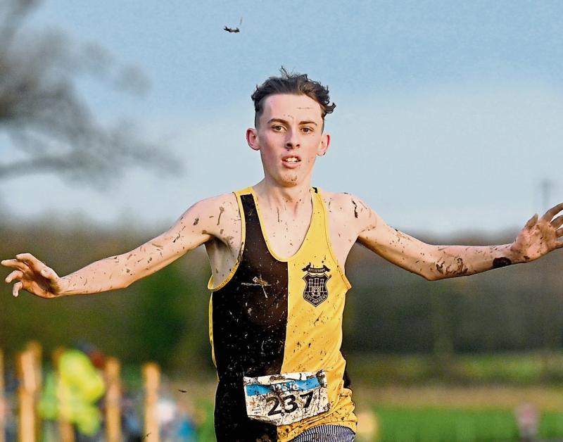 Kilkenny athlete lands national gold as cross-country season concludes