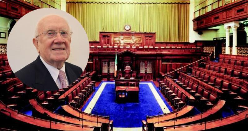 Taoiseach should &lsquo;put down a vote of confidence in himself&rsquo;, says Pat &lsquo;The Cope&rsquo;