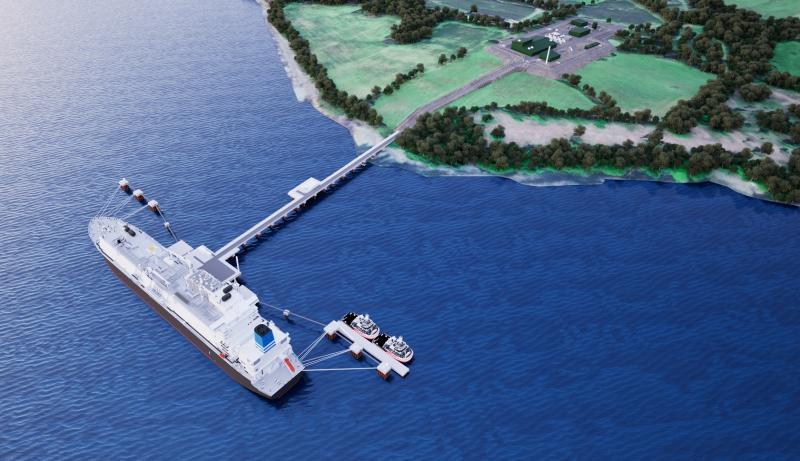 LIVE: Clare TDs urged to oppose Clare LNG Terminal in Shannon Estuary 