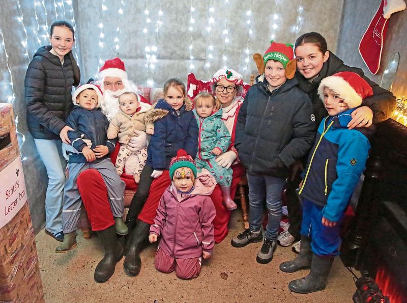 Ballinalee forest walk