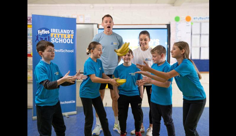 Limerick schools invited to compete for 'Ireland's Fittest' title