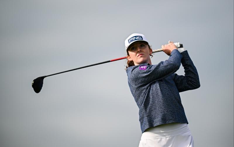 'A dream come true' - Kildare's Lauren Walsh plays her way onto the LPGA Tour for 2026