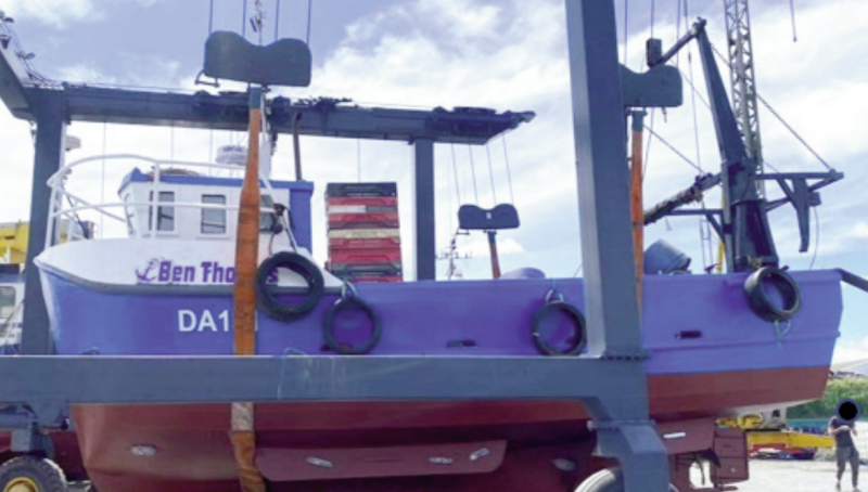 Investigation blames vessel instability and safety lapses for Dundalk Bay trawler sinking