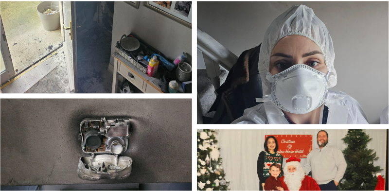 Heartache for Tipperary family after house fire spreads throughout home just before Christmas