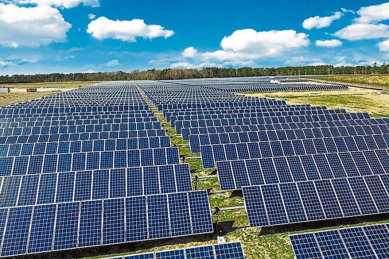 solar farm