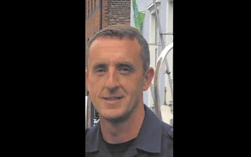 &ldquo;His loss is felt profoundly': Life-saving firefighter in Limerick is given hero&rsquo;s send-off