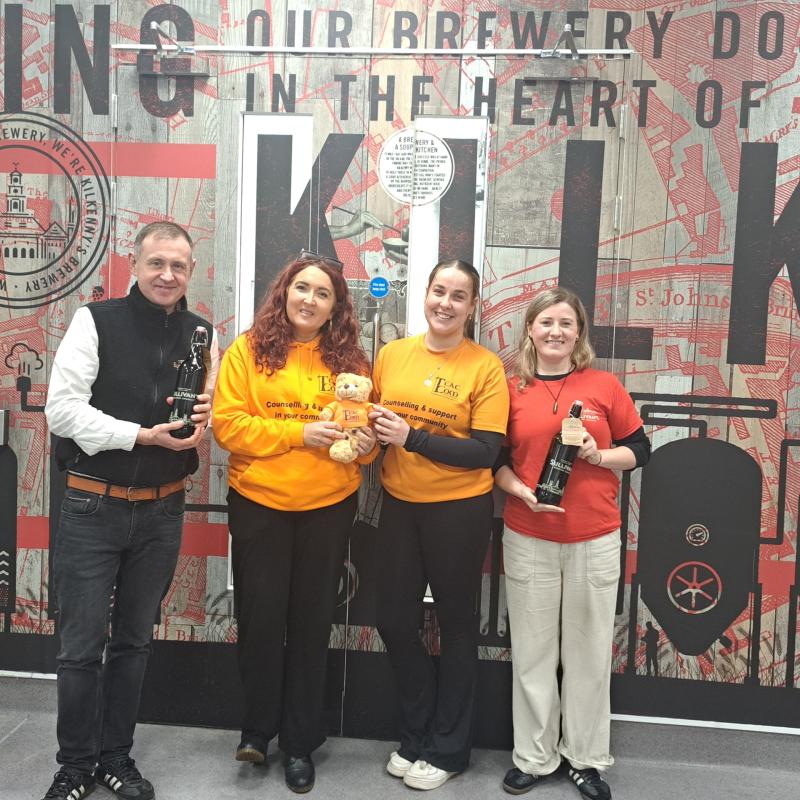 Smithwick fulfills boyhood dream as brewing returns to Kilkenny