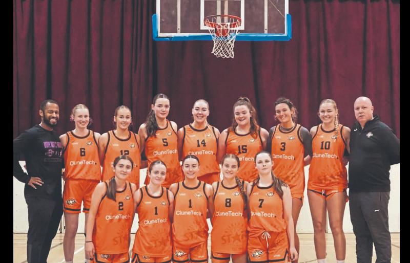 Kilkenny Stars shine with impressive win over Dublin Raiders