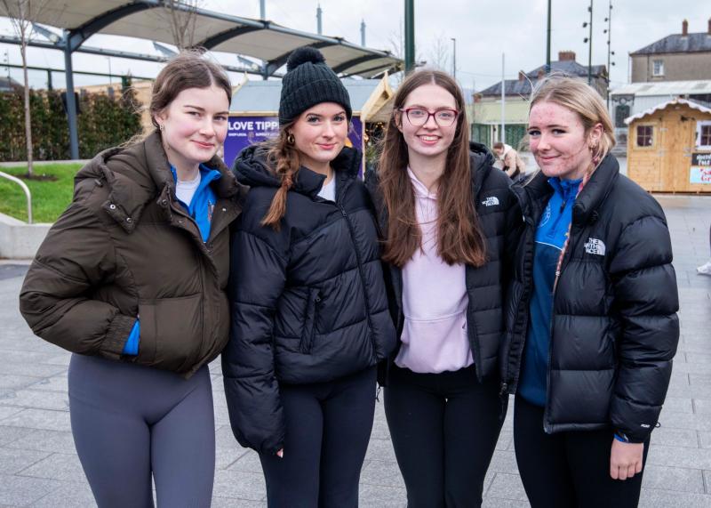 Great community support for a Tipperary Christmas Market filled with festive cheer 