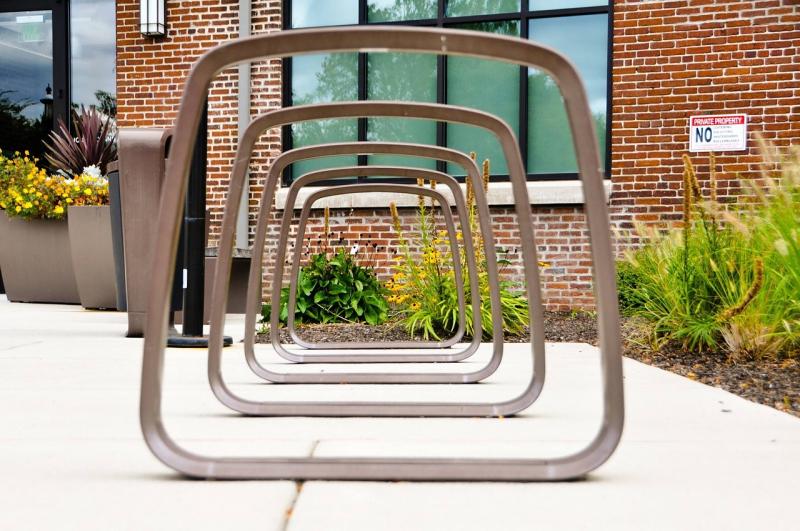 Provision of additional bike racks sought for this Kildare region