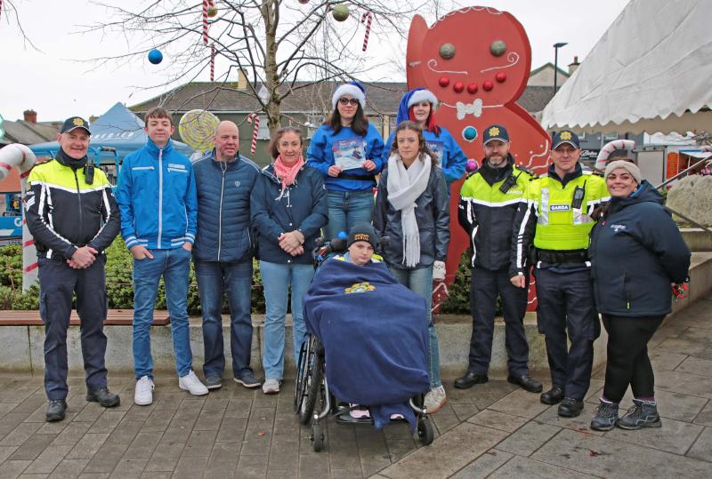 Operation Blue Santa