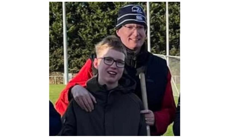 'True Hero'- Young Carlow teen travels to every GAA club in the county to raise money 