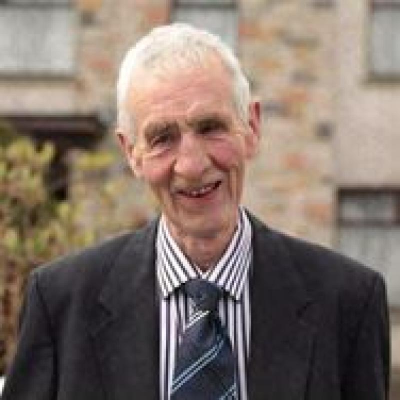 RIP:  'Seamus was a true gentleman and it was always a pleasure to meet him'