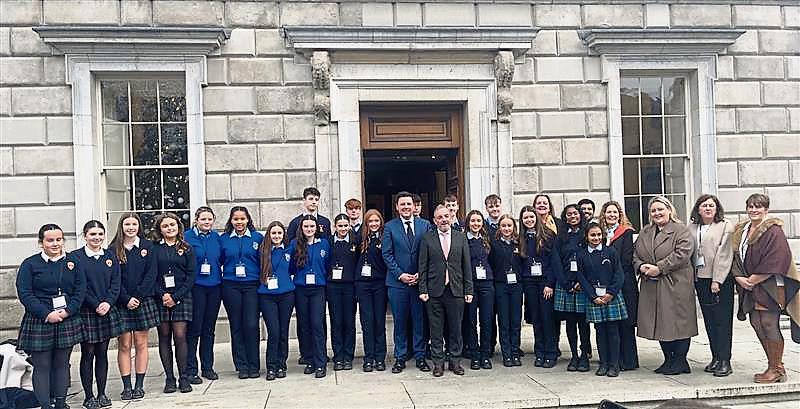 Me&aacute;n Scoil Mhuire