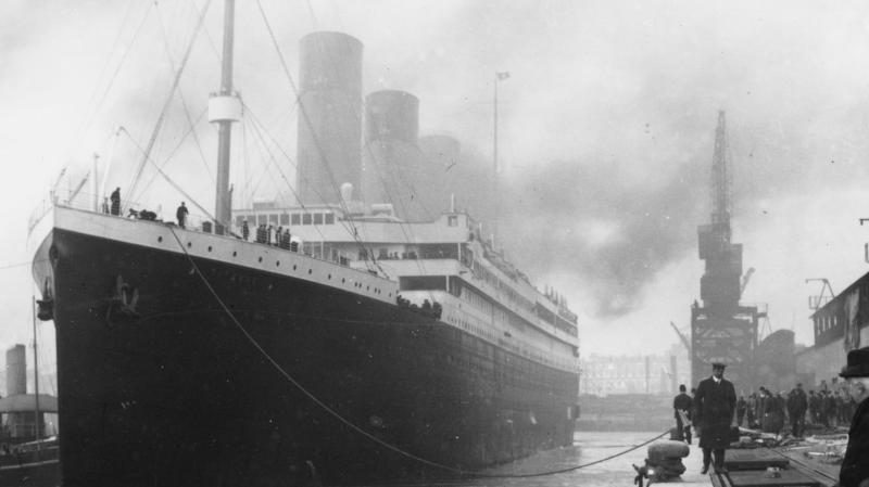 More than a century later, sinking of the Titanic still captivates