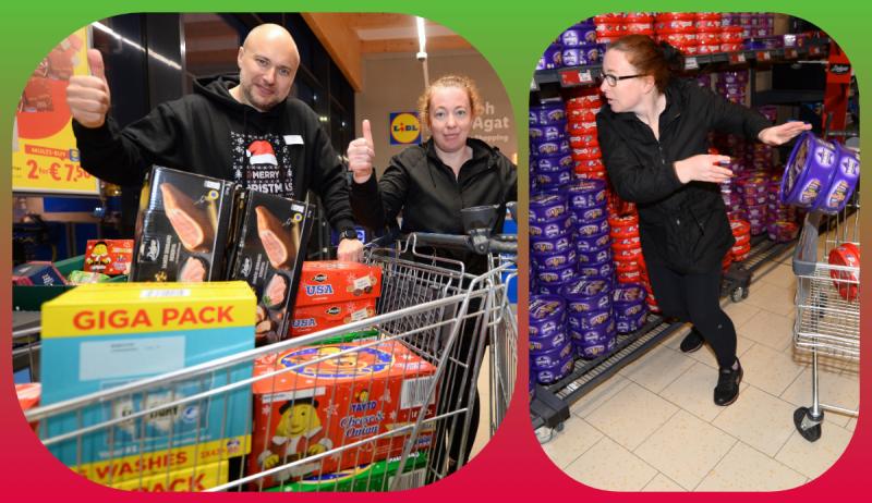 lidl christmas portlaoise