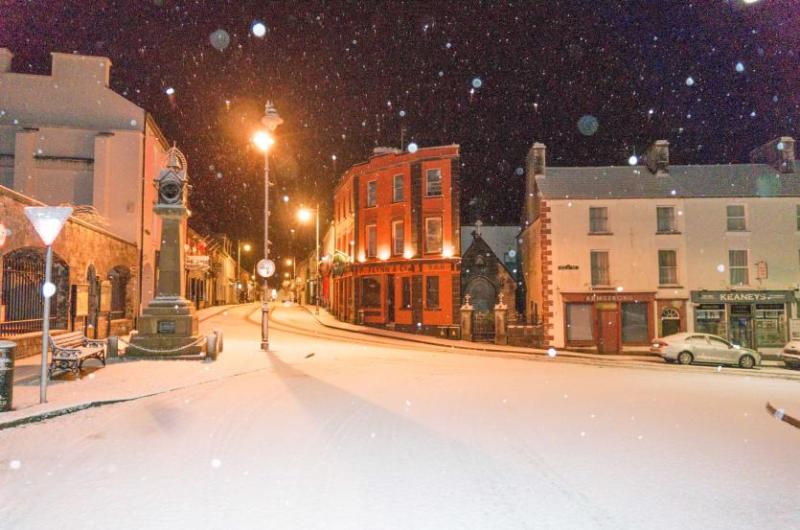 WEATHER: Snow possible for Leitrim this Christmas 