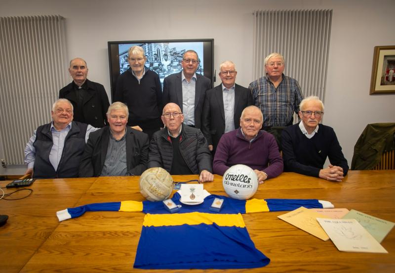 The Might of the Oak: St. Columb&rsquo;s College honours its All-Ireland legends 60 years on