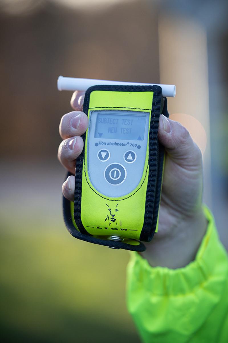 129 arrested for drink and drug driving in first 15 days of 2025 PSNI winter crackdown