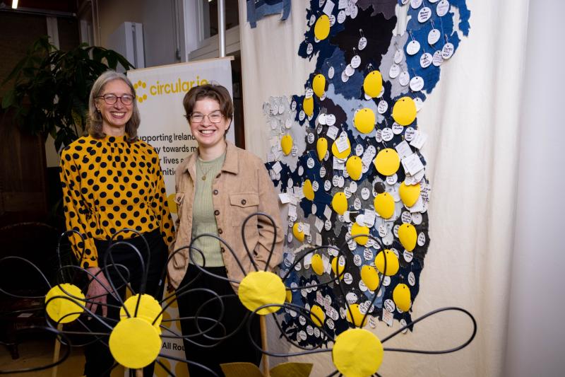 Donegal community groups secure &euro;6,000 in Circular Communications Grants