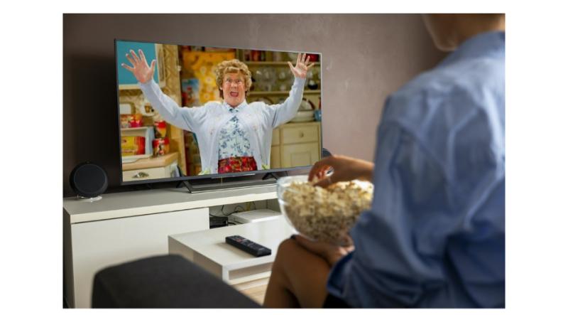 Household favourite replaces The Late Late Show and Virgin Media TV to air iconic show