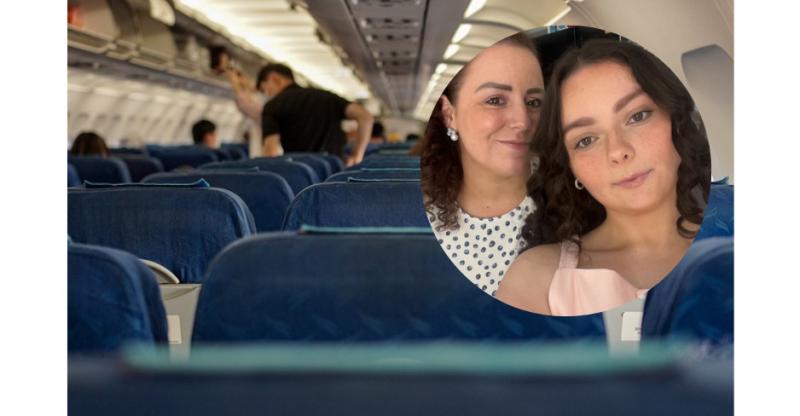 Carlow teen 'nearly died' on flight after 'selfish' passenger 'ignored' safety alert